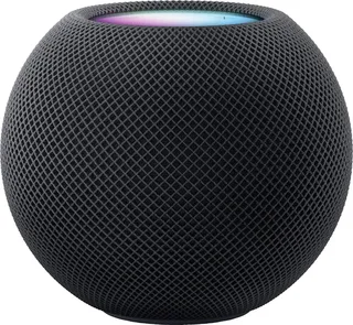 HomePod mini von Apple in Middernacht – Produktfoto 1 von 3