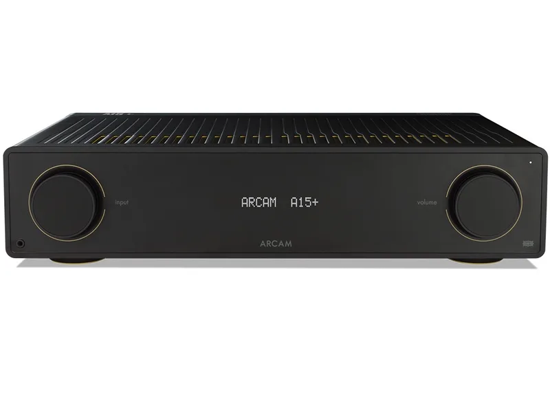 A15+ stereo versterker by Arcam – product photo