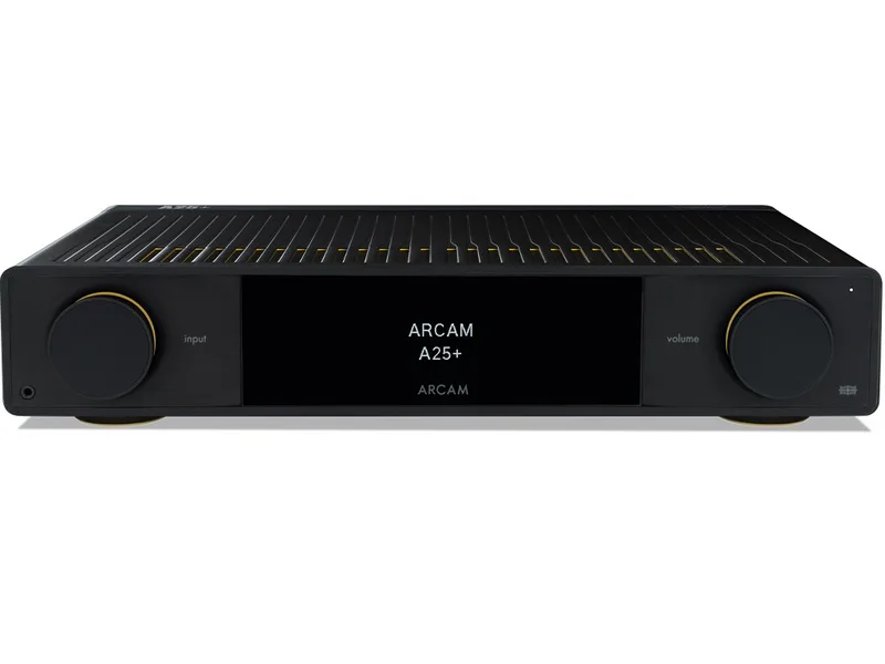 A25+ stereo versterker by Arcam – product photo