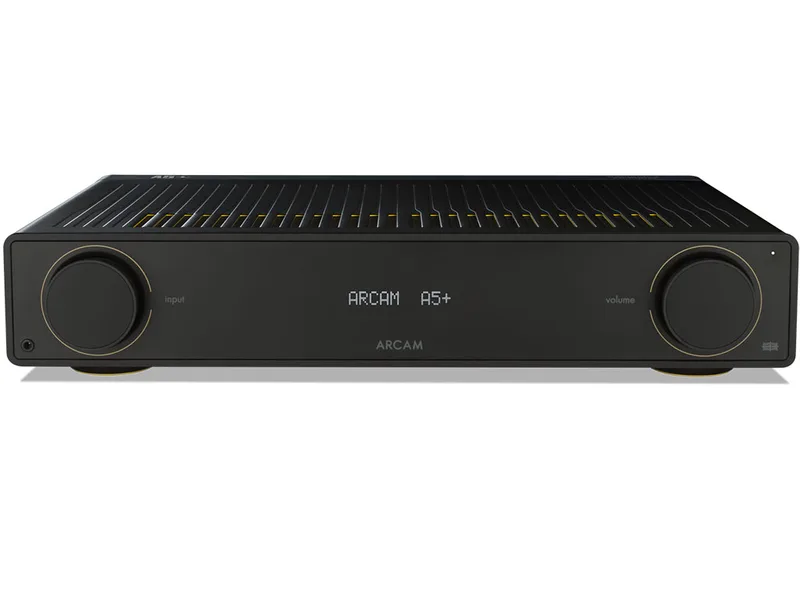 A5+ stereo versterker by Arcam – product photo