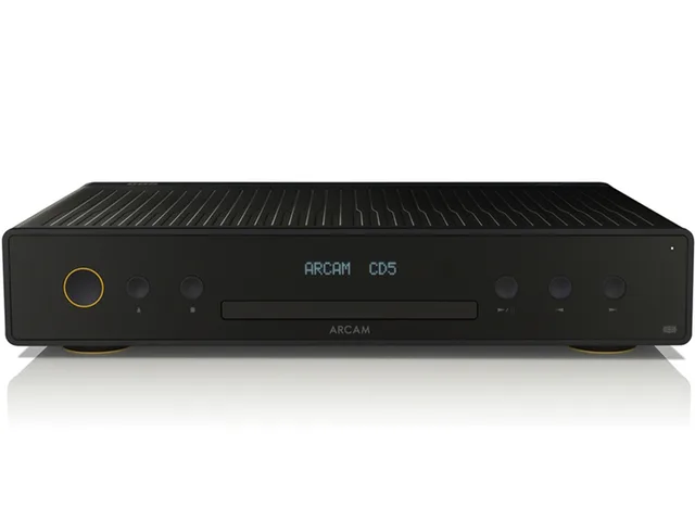 CD5 CD-speler