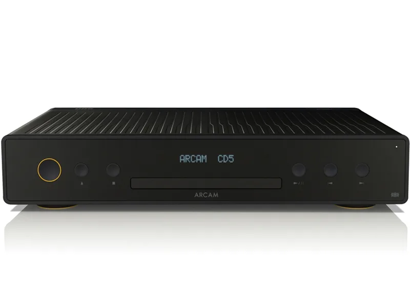 CD5 CD-speler by Arcam – product photo