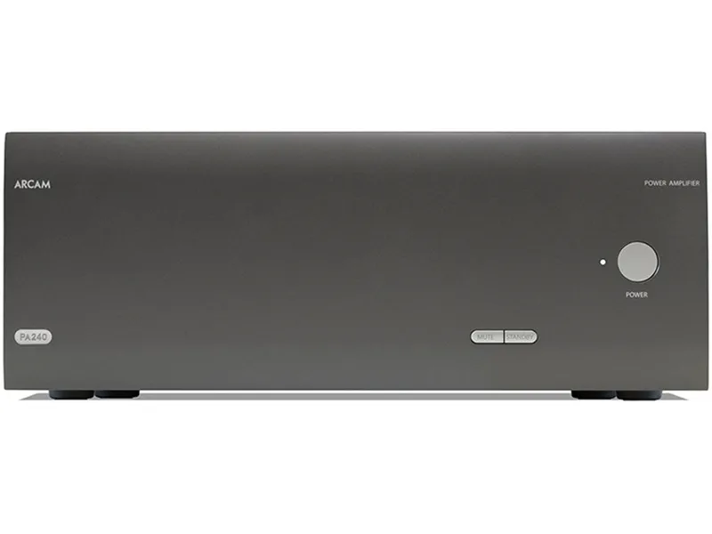 PA240 stereo eindversterker von Arcam – Produktfoto