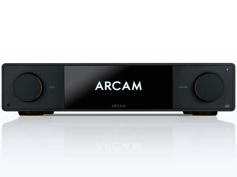SA35 streaming versterker van Arcam – productfoto