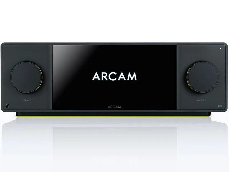 SA45 streaming versterker by Arcam – product photo