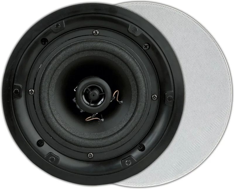 FL620 luidspreker 40 W - 1 paar by Artsound in White – product photo