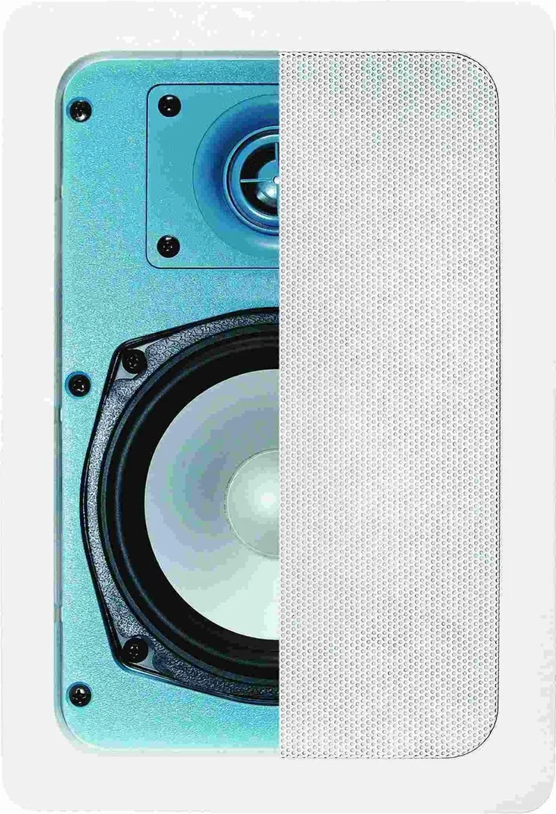 Inbouwspeaker RE650 45W - X-tended Reeks by Artsound in White – product photo