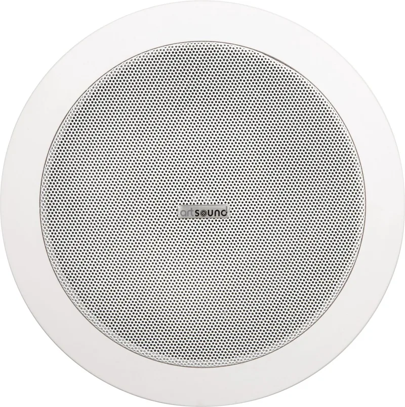 MDT600-P luidspreker van Artsound in Wit – productfoto