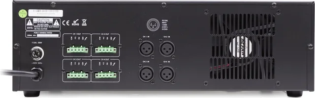 PR-4240 4.0 Bedraad audio versterker