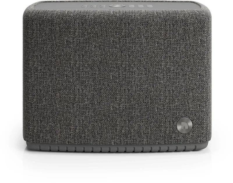 A15 Draagbare Smart Multiroom Luidspreker - Krachtig 50W Geluid - Wifi & Bluetooth Streaming - Waterbestendig IPX2 van Audio Pro in Donkergrijs – productfoto