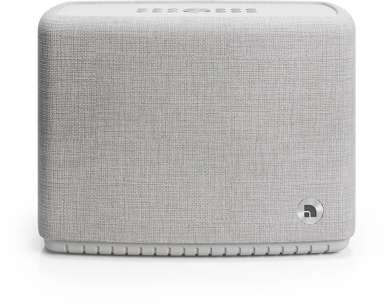 A15 W Draagbare Smart Multiroom Actieve Luidspreker van Audio Pro in Wit – productfoto