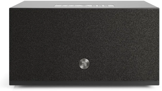 C10 MkII Smart Multiroom Actieve Luidspreker– 60W Vermogen – 4” Woofer voor Rijke Bassen – Multiroom Ondersteuning