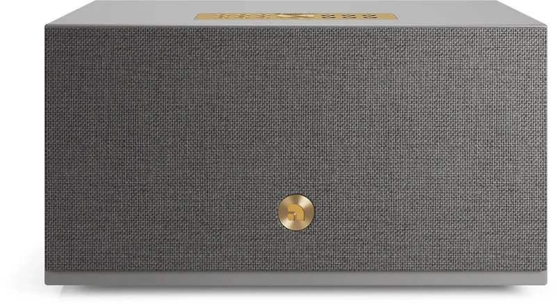 C10 W - Wifi Speaker - Airplay 2 - Ingebouwde Chromecast - met Multiroom Technologie - 6 Presets - Bluetooth by Audio Pro in Grey – product photo