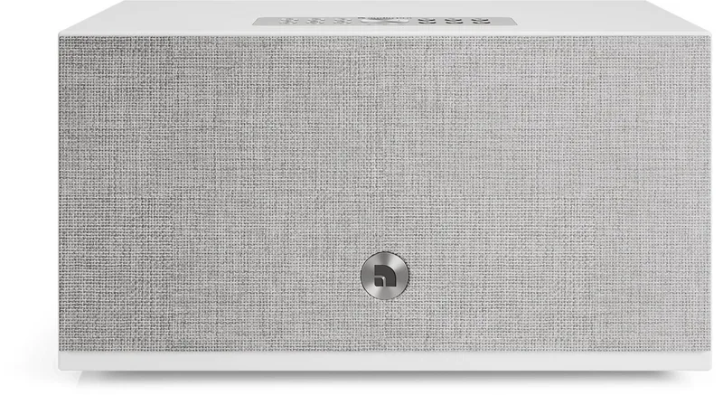 C10 W - Wifi Speaker - Airplay 2 - Ingebouwde Chromecast - met Multiroom Technologie - 6 Presets - Bluetooth van Audio Pro in Wit – productfoto
