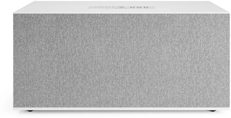 C20 Smart Multiroom Actieve Luidspreker – 100W Vermogen – 4” Woofer voor Rijke Bassen – HDMI & Phono Aansluiting van Audio Pro in Wit – productfoto