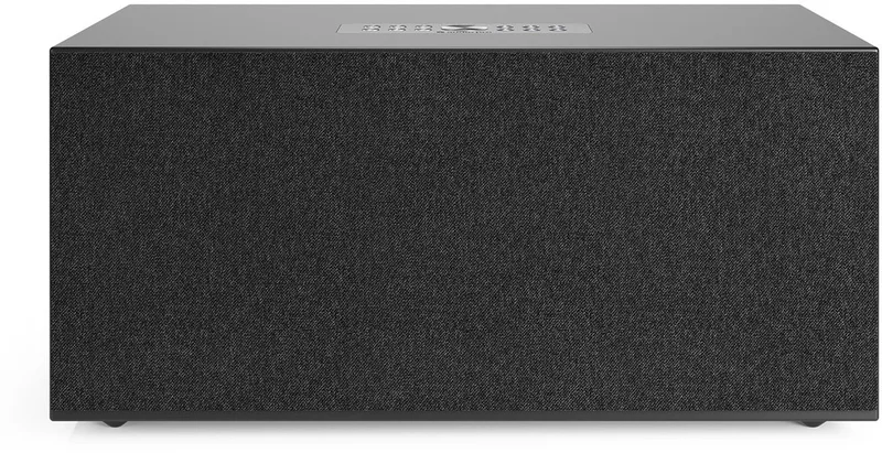 C20 Smart Multiroom Actieve Luidspreker – 100W Vermogen – 4” Woofer voor Rijke Bassen – HDMI & Phono Aansluiting by Audio Pro in Black – product photo