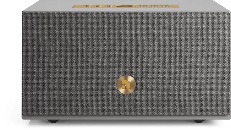C5 W Multiroom Actieve Luidspreker von Audio Pro in Grau – Produktfoto