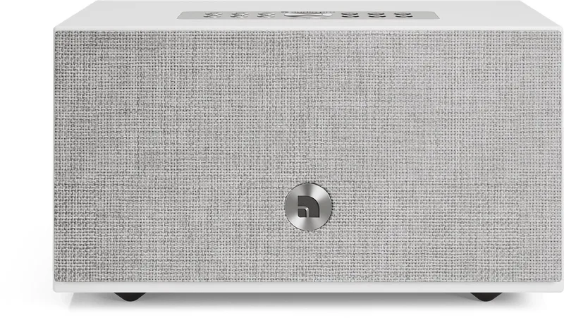 C5 W Multiroom Actieve Luidspreker by Audio Pro in White – product photo
