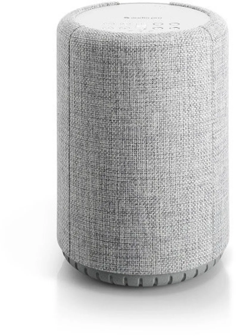 Connected speaker A10 - Licht by Audio Pro in Grey – product photo