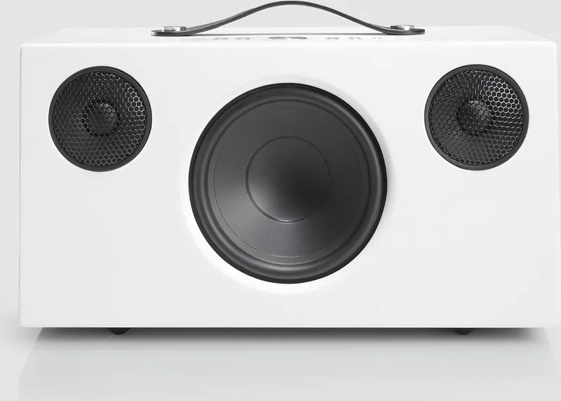 Connected speaker C10 White van Audio Pro in Wit – productfoto