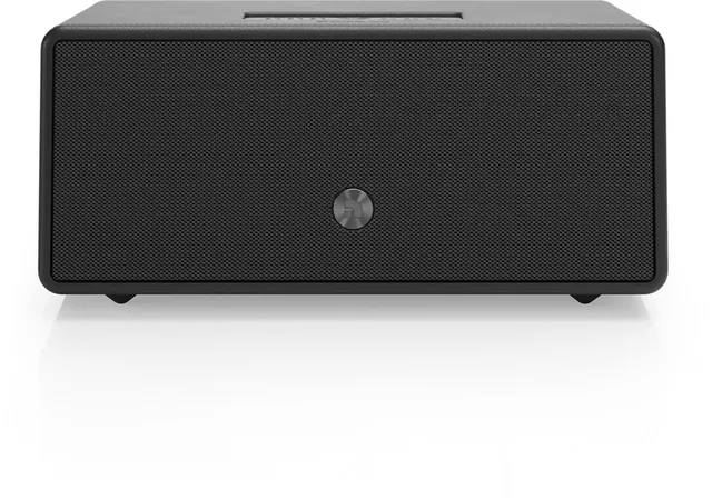 Drumfire D-2 Smart Multiroom Actieve Luidspreker – 2x20W + 60W Klasse D – Krachtig Stereo Geluid & Rijke Basweergave – Wifi, Bluetooth & AirPlay 2
