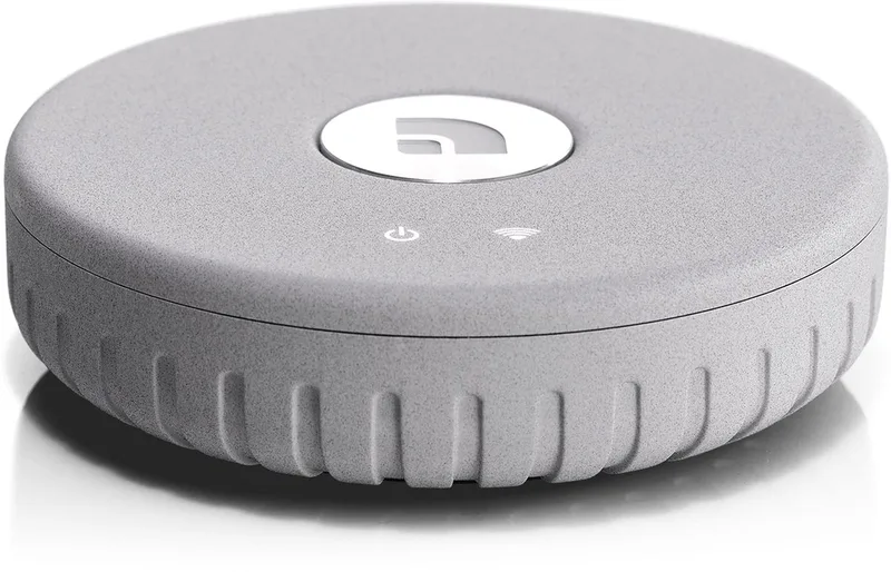 Link 1 - Compacte Multiroom Netwerkspeler by Audio Pro in Grey – product photo