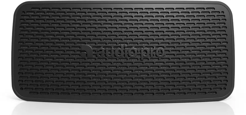 P5 Bluetooth Luidspreker - Draagbaar & Oplaadbare Batterij - 35W Krachtig Geluid - Waterbestendig IPX4 by Audio Pro in Black – product photo