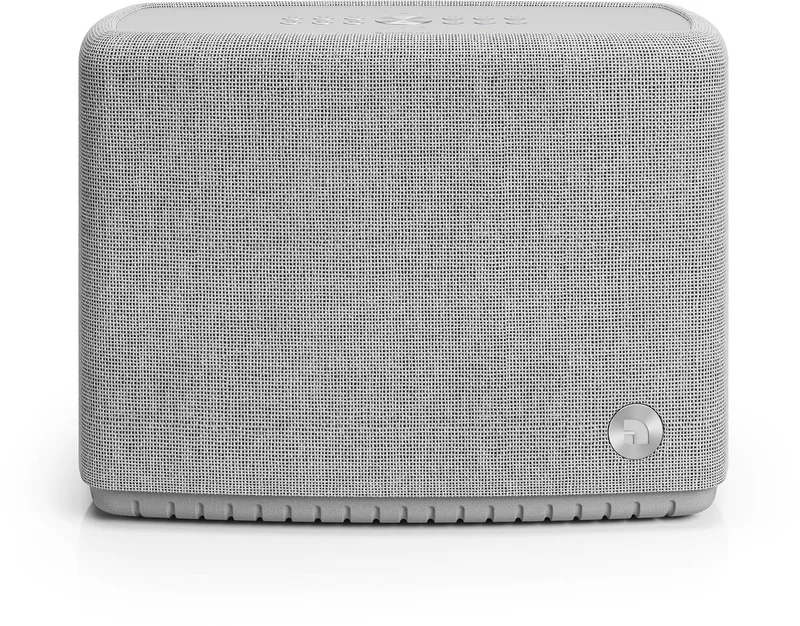 Pro A15 Draagbare Smart Multiroom Luidspreker - Krachtig 50W Geluid - Wifi & Bluetooth Streaming - Waterbestendig IPX2 van Audio Pro in Lichtgrijs – productfoto