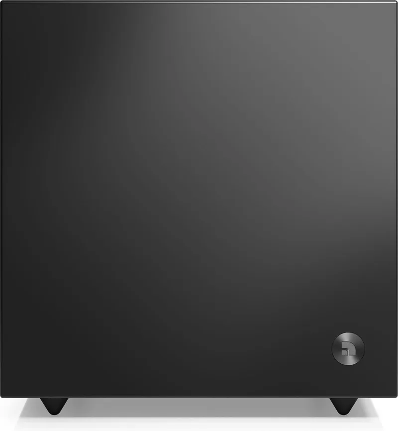 SW-5 Actieve Subwoofer – 8" Long-Throw Woofer – 150W Klasse D – RCA/LFE Aansluitingen by Audio Pro in Black – product photo