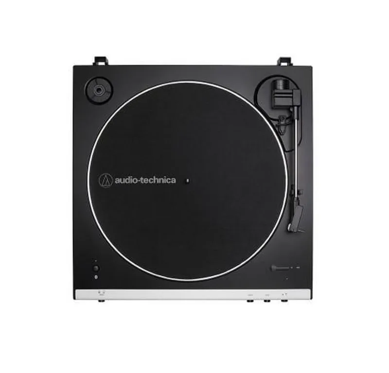 AT-LP60XBT - Automatisch - Riemaandrijving - Bluetooth - Platenspeler by Audio-Technica in White – product photo 2 of 2