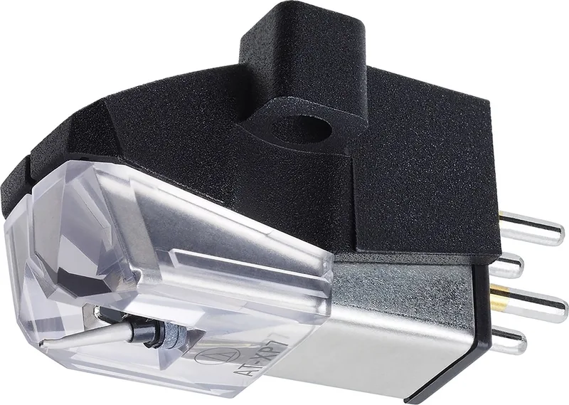 AT-XP7 - Headshell pickup systeem van Audio-Technica in Zwart – productfoto