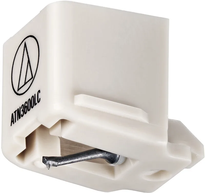 ATN3600LC – Replacement Needle van Audio-Technica in Wit – productfoto