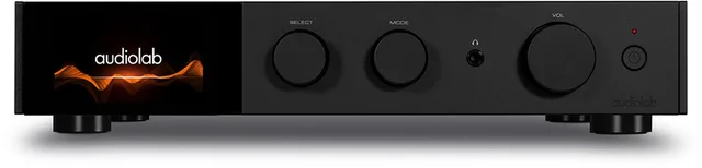 Audiolab 9000A - Geïntegreerde Versterker - Opticaal & Coax uitgang - MM Phono Stage