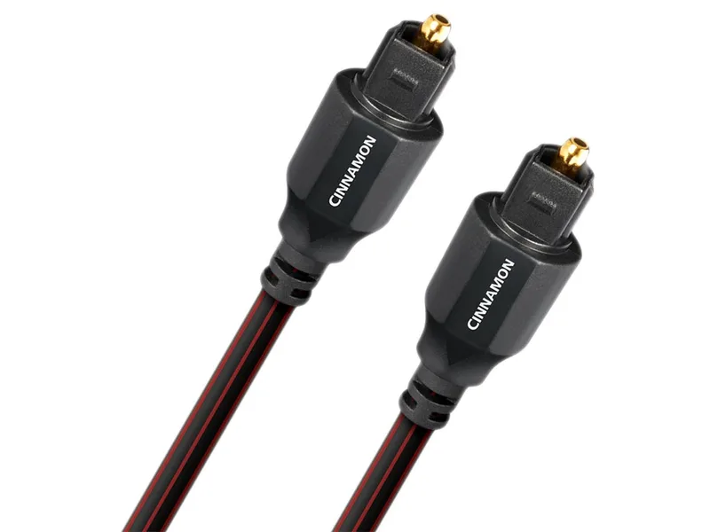 Cinnamon Optische kabel (Toslink) 16.0 meter van AudioQuest – productfoto
