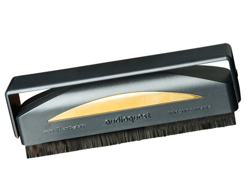 Conductive LP Cleaner platenborstel by AudioQuest – product photo