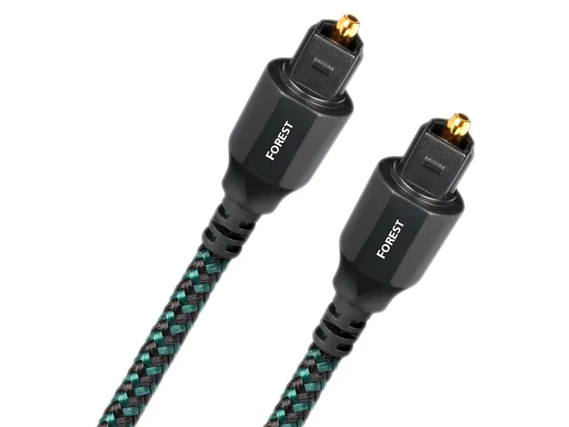 Forest Optische kabel (Toslink) 0.75 meter van AudioQuest – productfoto