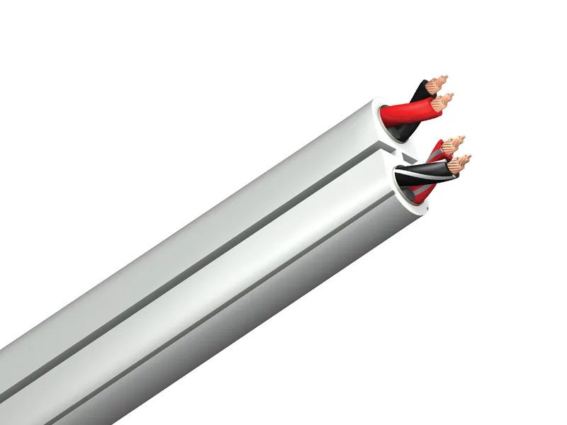 Rocket 11 wit Luidsprekerkabel per meter by AudioQuest – product photo