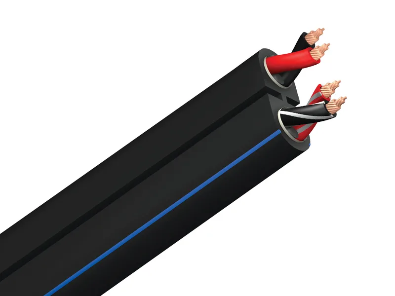 Rocket 22 zwart Luidsprekerkabel per meter by AudioQuest – product photo