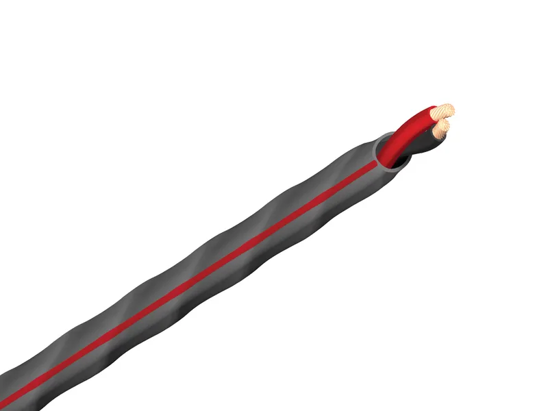 SLIP-DB 14/2 grijs Luidsprekerkabel per meter by AudioQuest – product photo