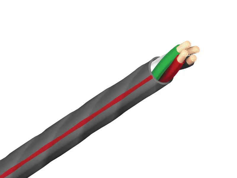 SLIP-DB 14/4 grijs Luidsprekerkabel per meter by AudioQuest – product photo