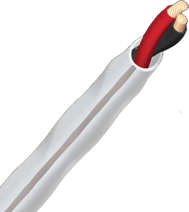SLiP-DB 16/2 Luidsprekerkabel (2 x 1,31mm) - 15 meter