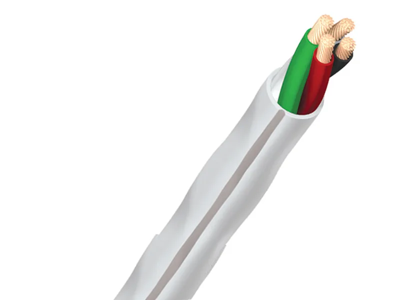 SLIP-DB 16/4 Luidsprekerkabel per meter wit by AudioQuest – product photo