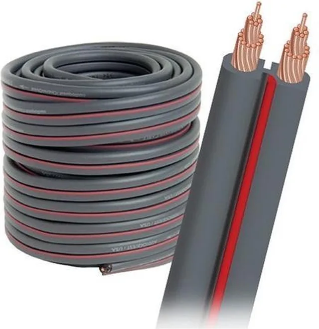 X-2 bulk speaker cable audio kabel 15 m