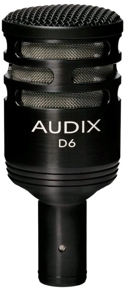 D6 bassdrum microfoon