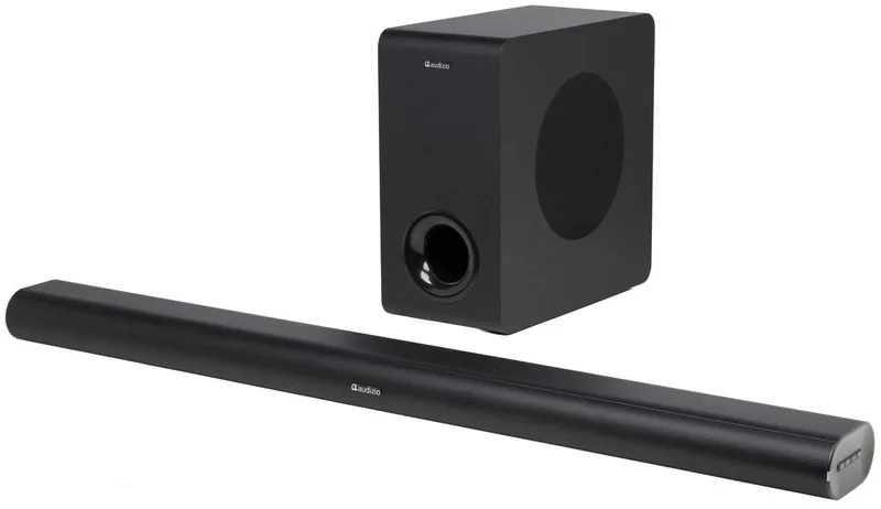 Soundbar SB96S van Audizio in 180W Soundbar + subwoofer – productfoto