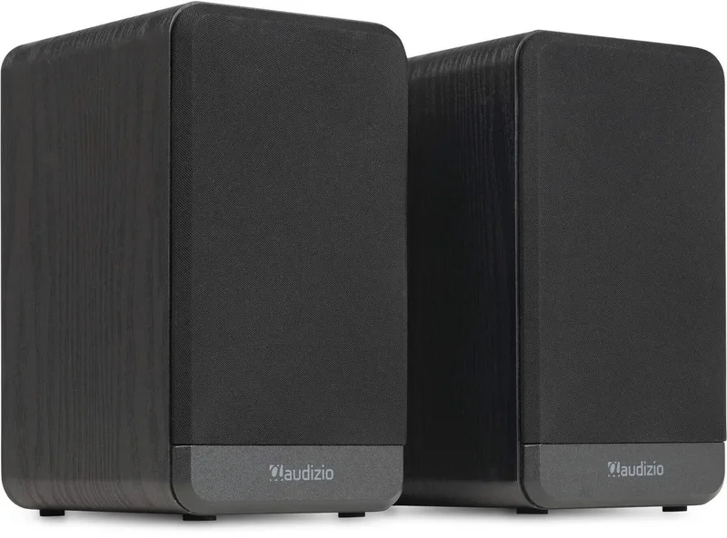 BS10 actieve speakerset by Audizio in Black – product photo