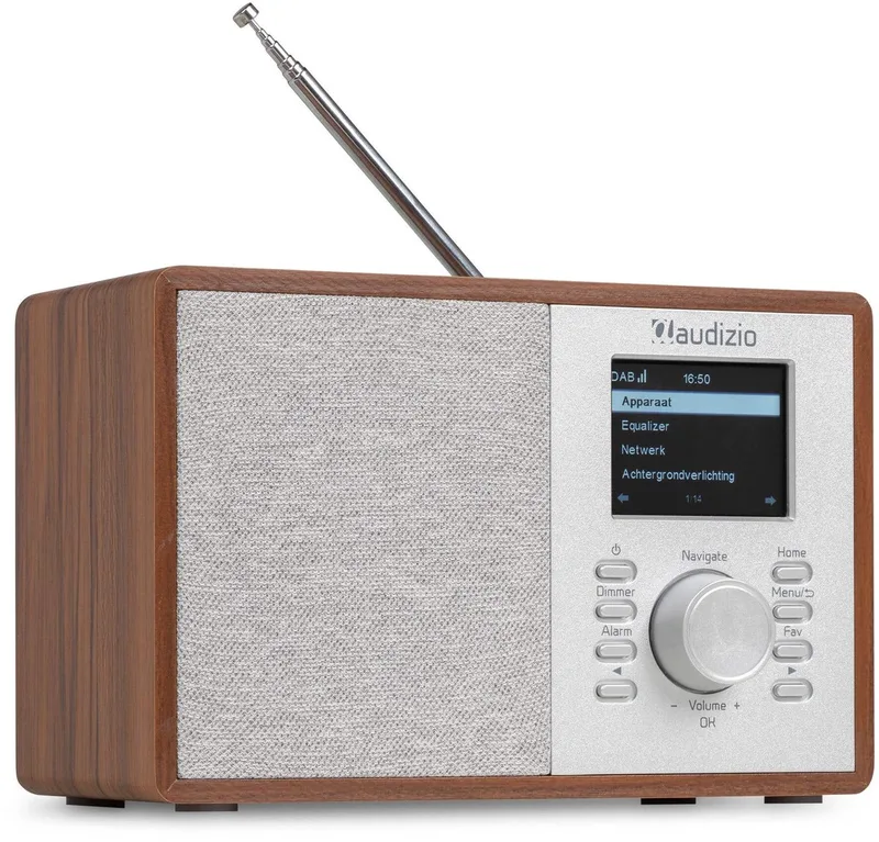 Internet radio Cosa by Audizio in Hout – product photo