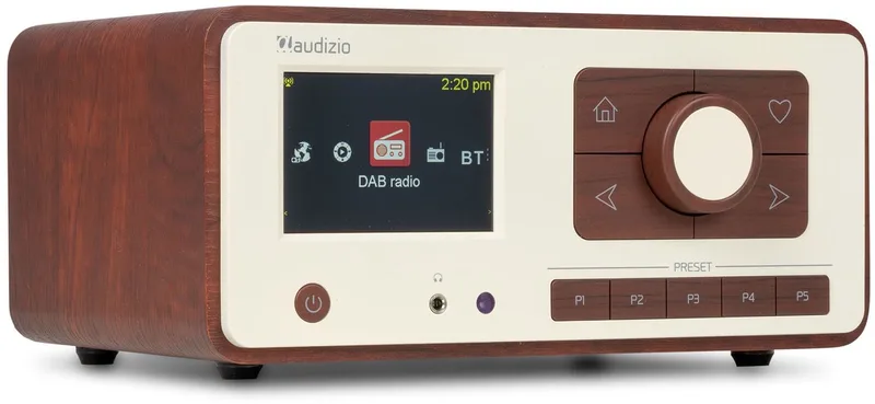 Internet radio Dozza by Audizio in Hout – product photo