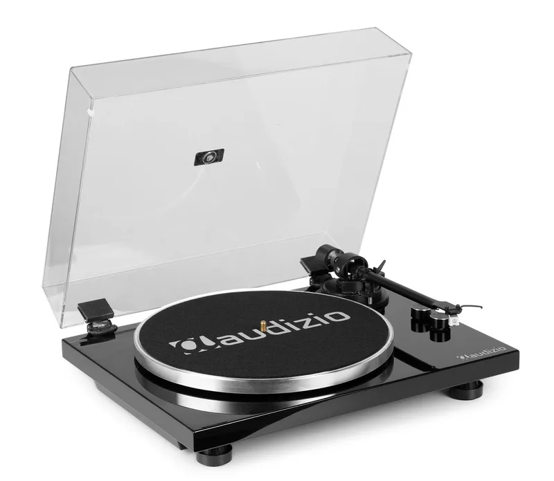 Toledo premium platenspeler Bluetooth out by Audizio in Toledo – product photo