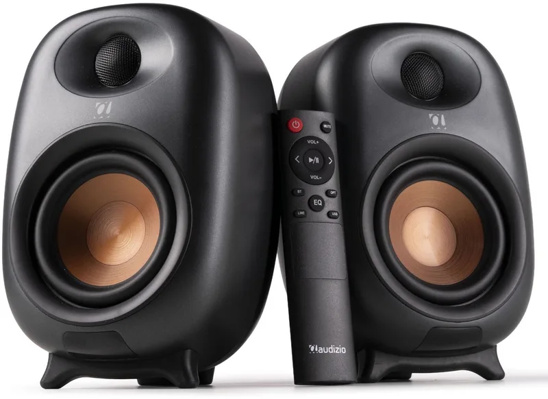RS80 HiFi speakers by Audizio in Dark grey – product photo
